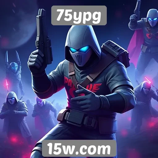 Tendências de jogos disponíveis no 75ypg