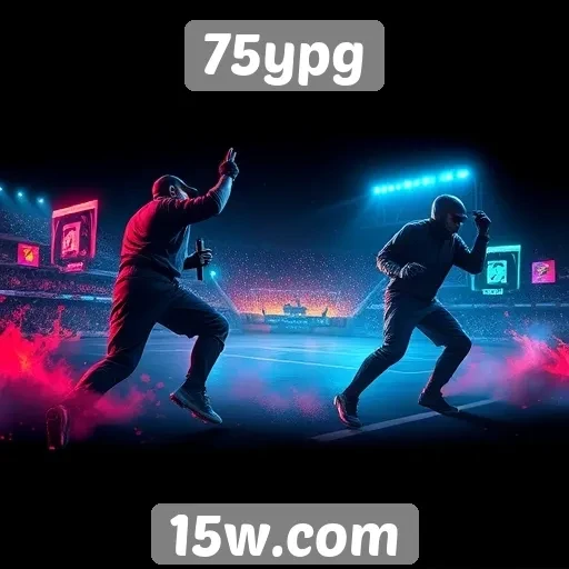 Plataforma 75ypg aposta em gráficos modernos